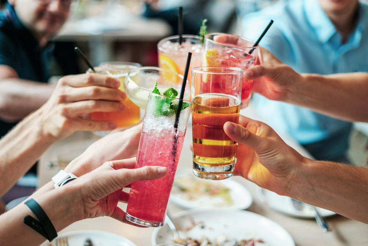 Alkohol Mixgetränk Longdrink