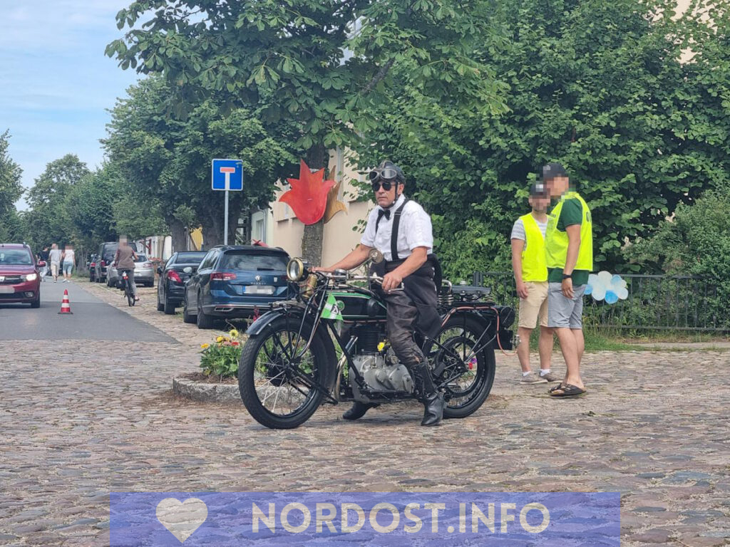 Festumzug 725 Jahre Himmelpfort am 06.07.2024, Feuerwehr, 725 Jahre Althymen, Fürstenberg/Havel