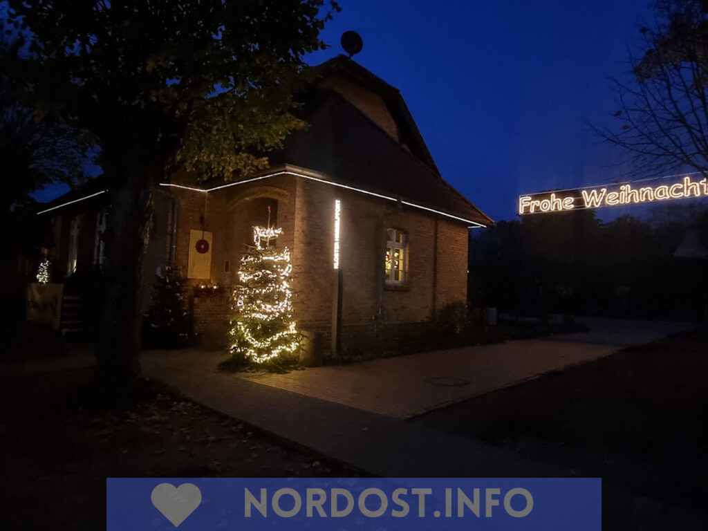 Weihnachtsmann Himmelpfort Ankunft Wunschzettel