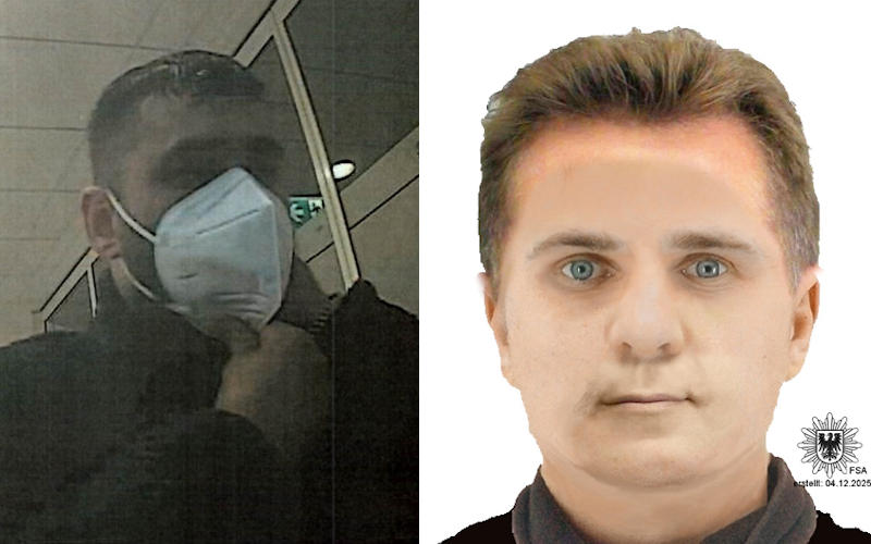 EC-Karte, Betrug einer Seniorin in Hennigsdorf, Fahndung Polizei Brandenburg